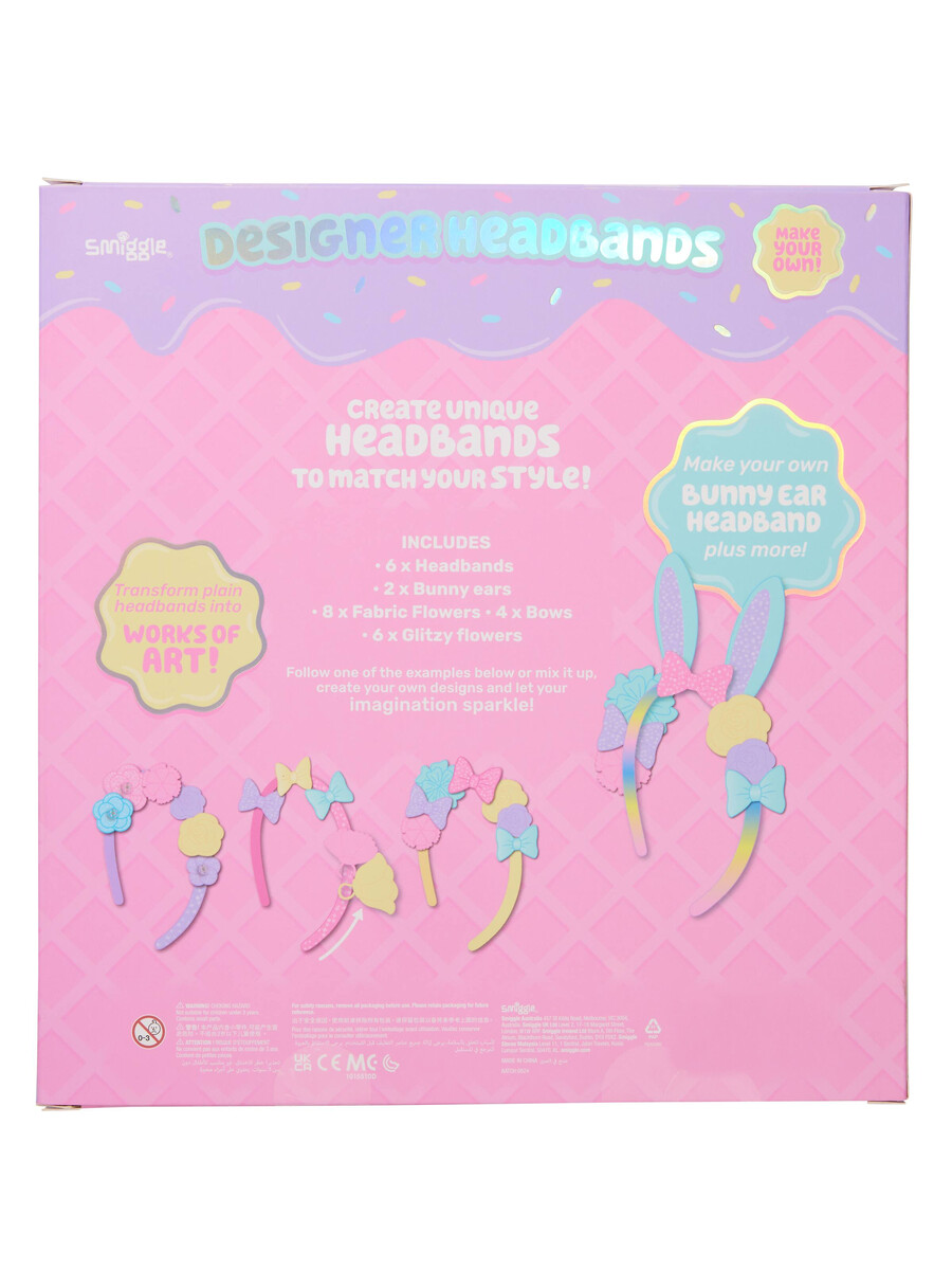 kit de diadema diy