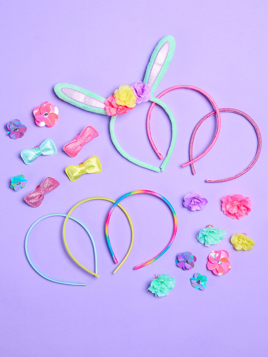 kit de diadema diy