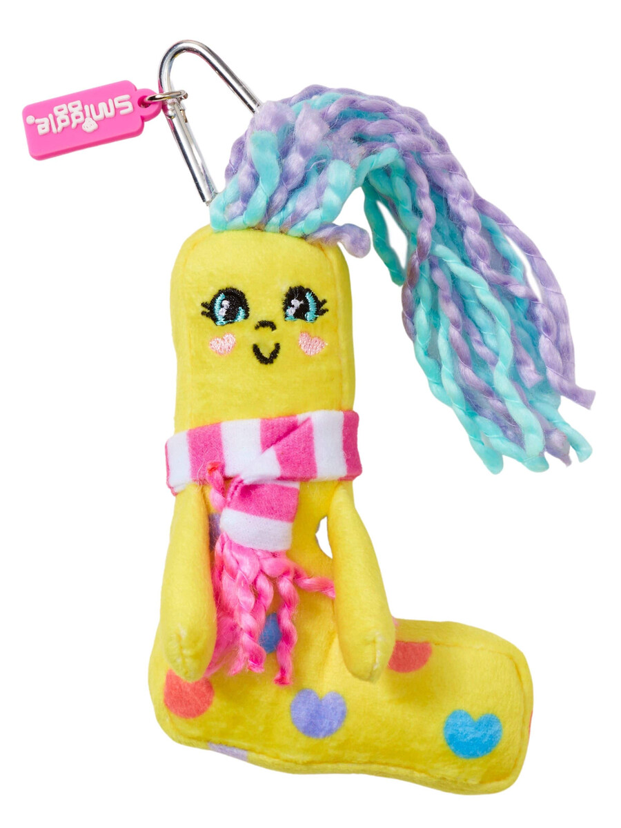 llavero del alfabeto de peeps