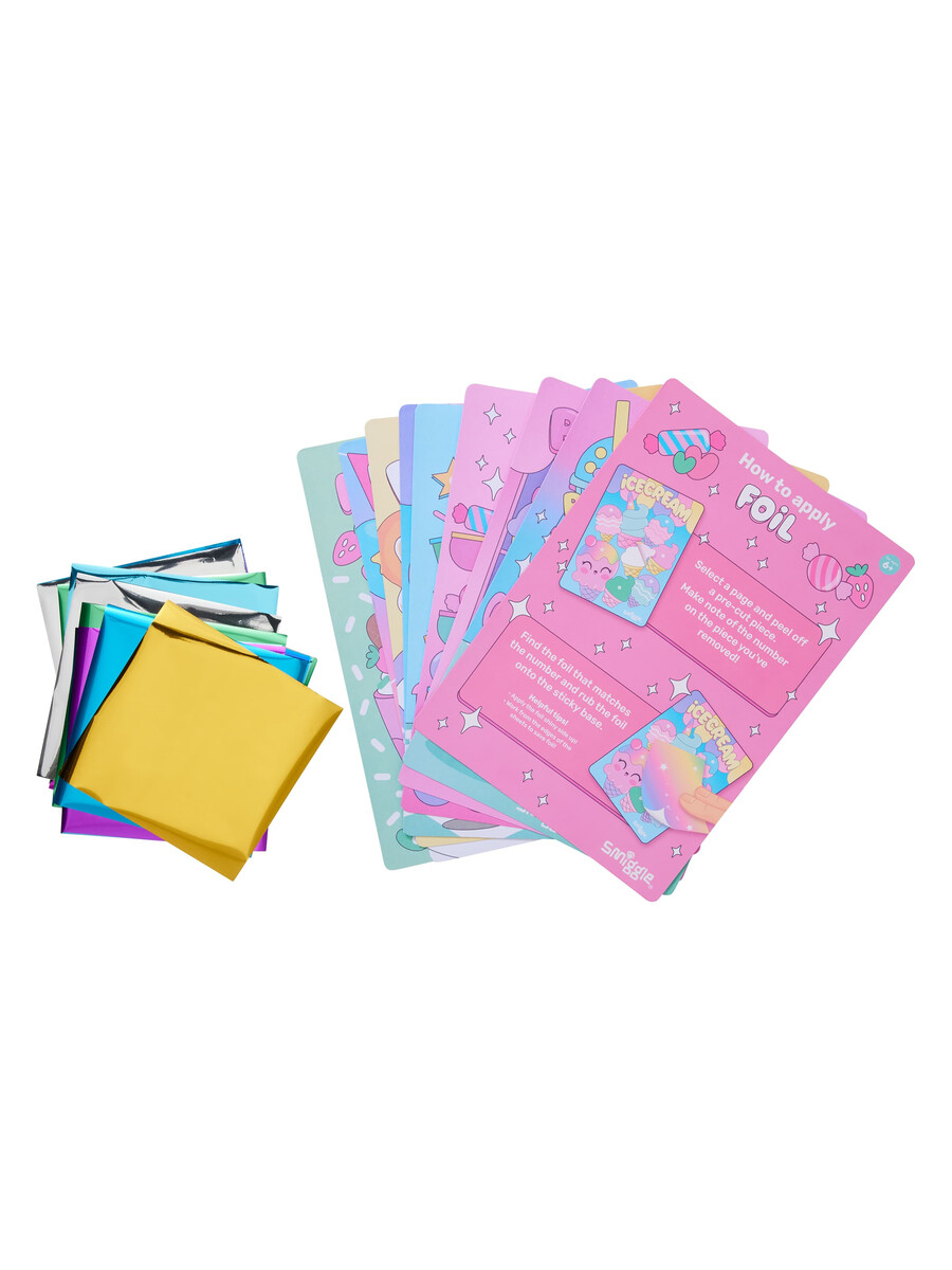 set de regalo para actividades creativas