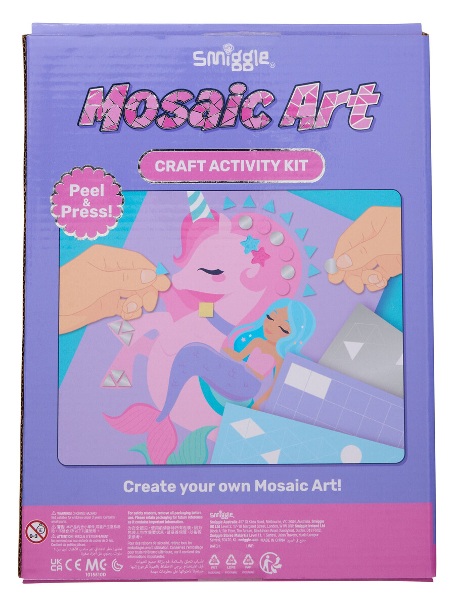 set de regalo para actividades creativas