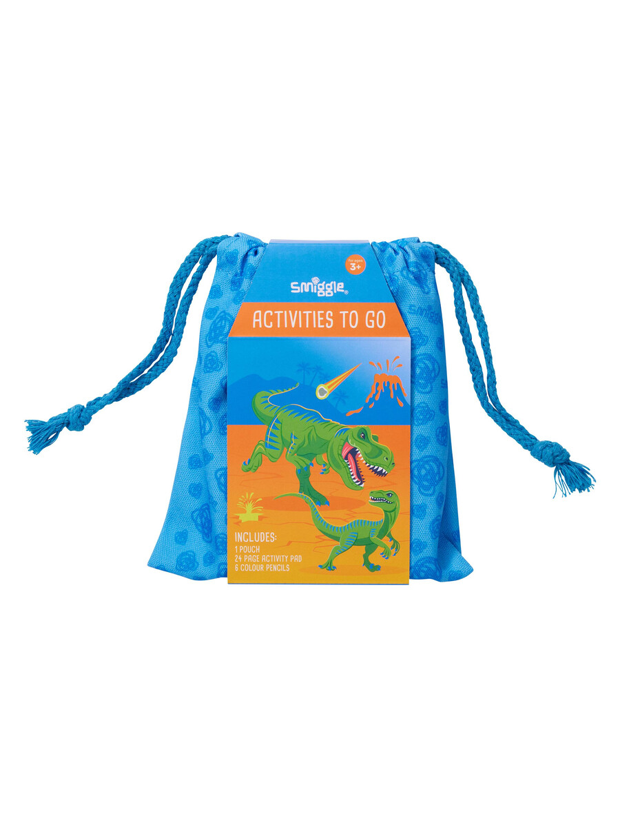 kit de regalo de actividades para llevar
