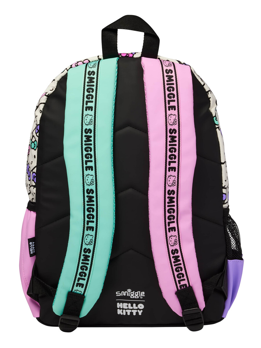 mochila clásica de hello kitty