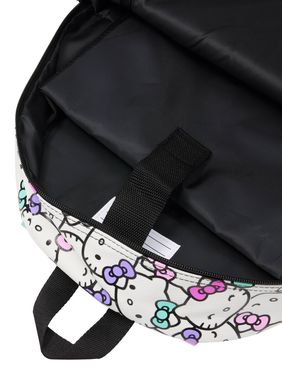 mochila clásica de hello kitty
