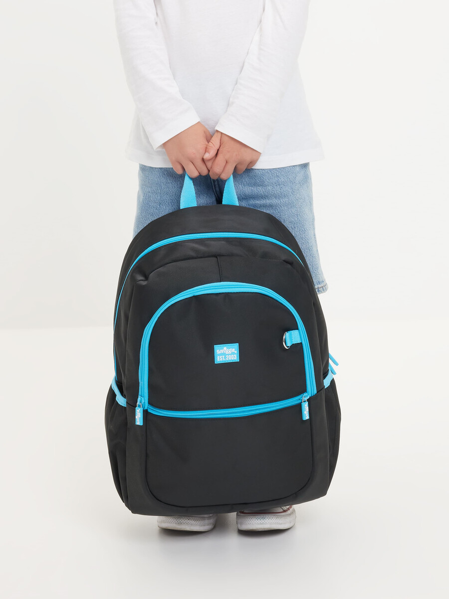 mochila clásica neon splice