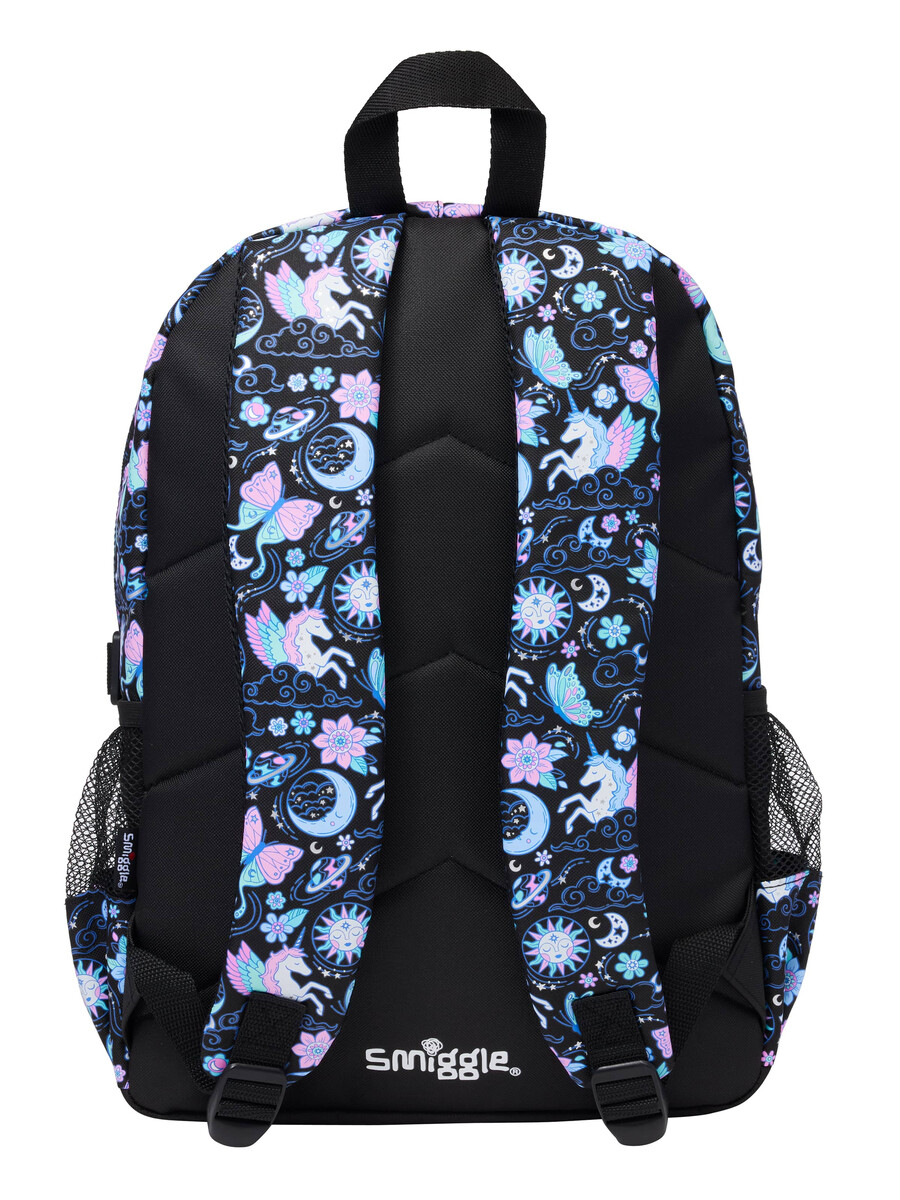 mochila clásica super charge attach