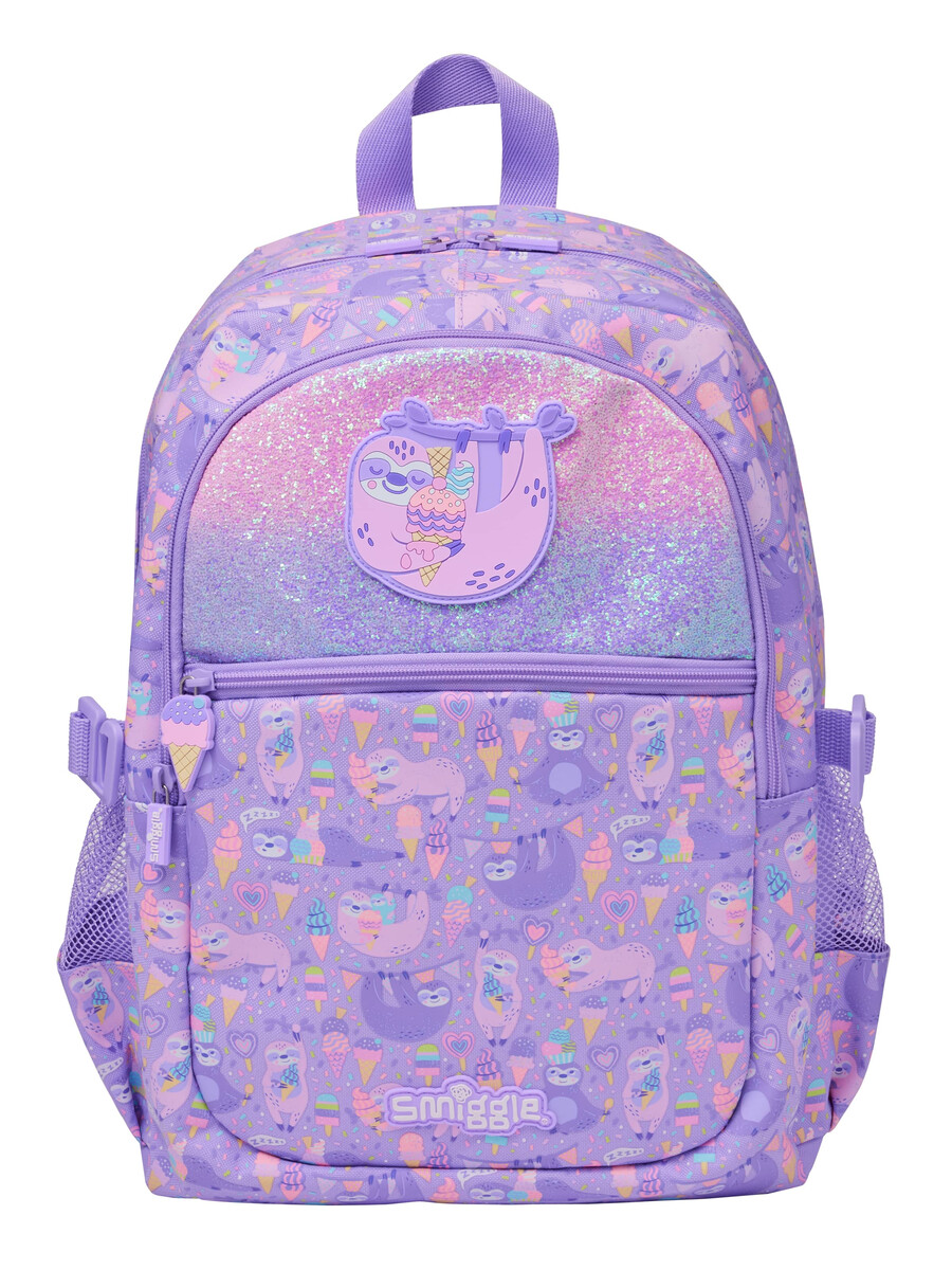 mochila clásica super charge attach