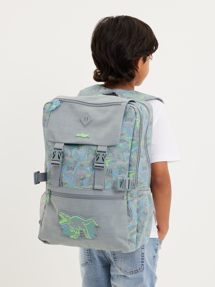 mochila plegable super charge attach