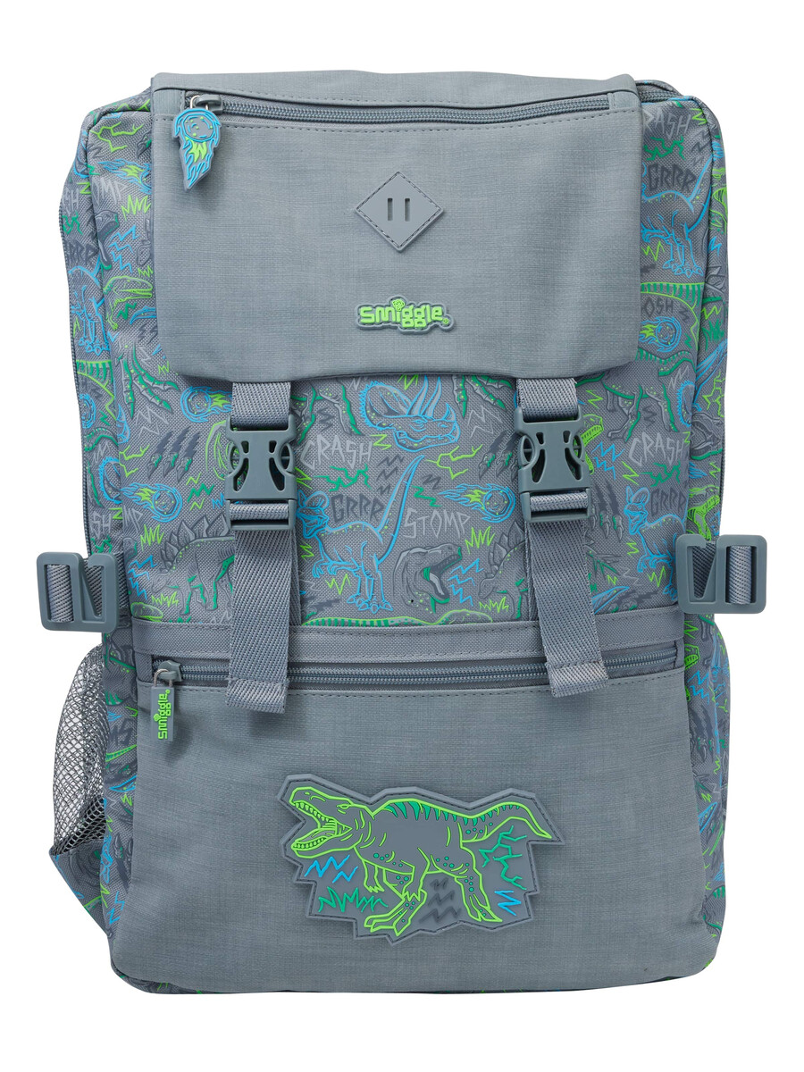 mochila plegable super charge attach