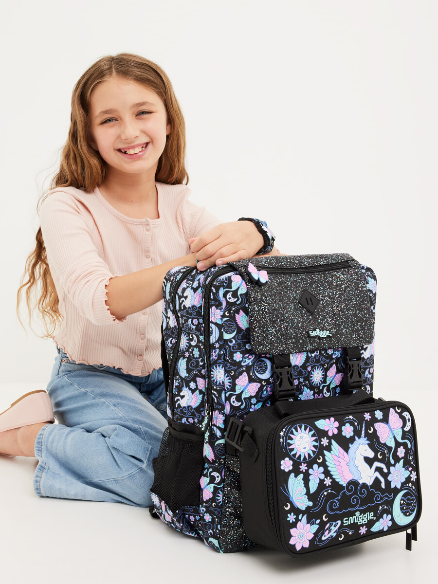 mochila plegable super charge attach