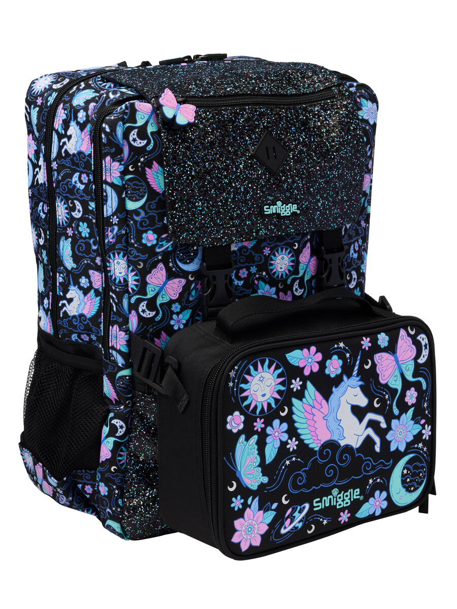 mochila plegable super charge attach