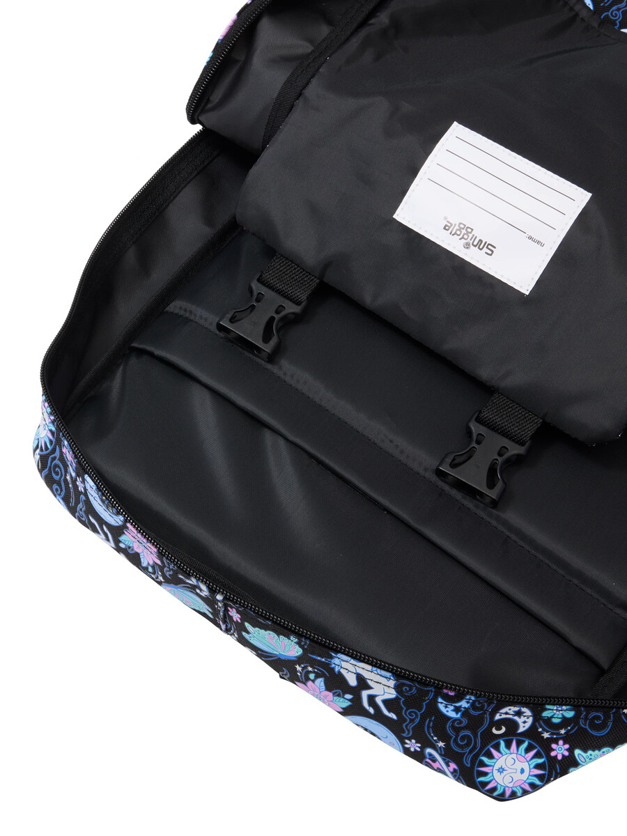mochila plegable super charge attach