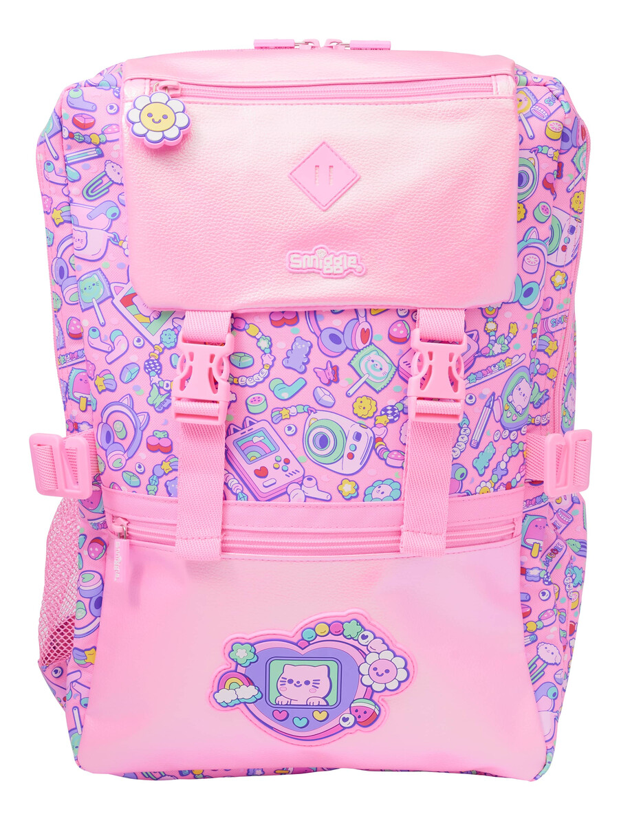mochila plegable super charge attach