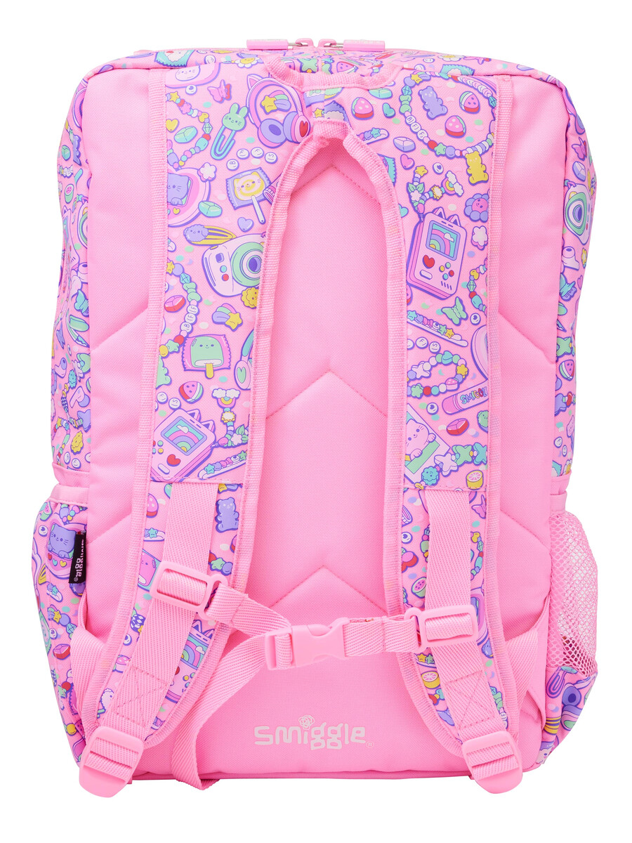 mochila plegable super charge attach