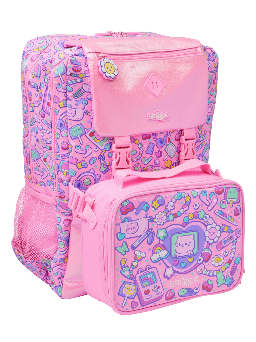 mochila plegable super charge attach