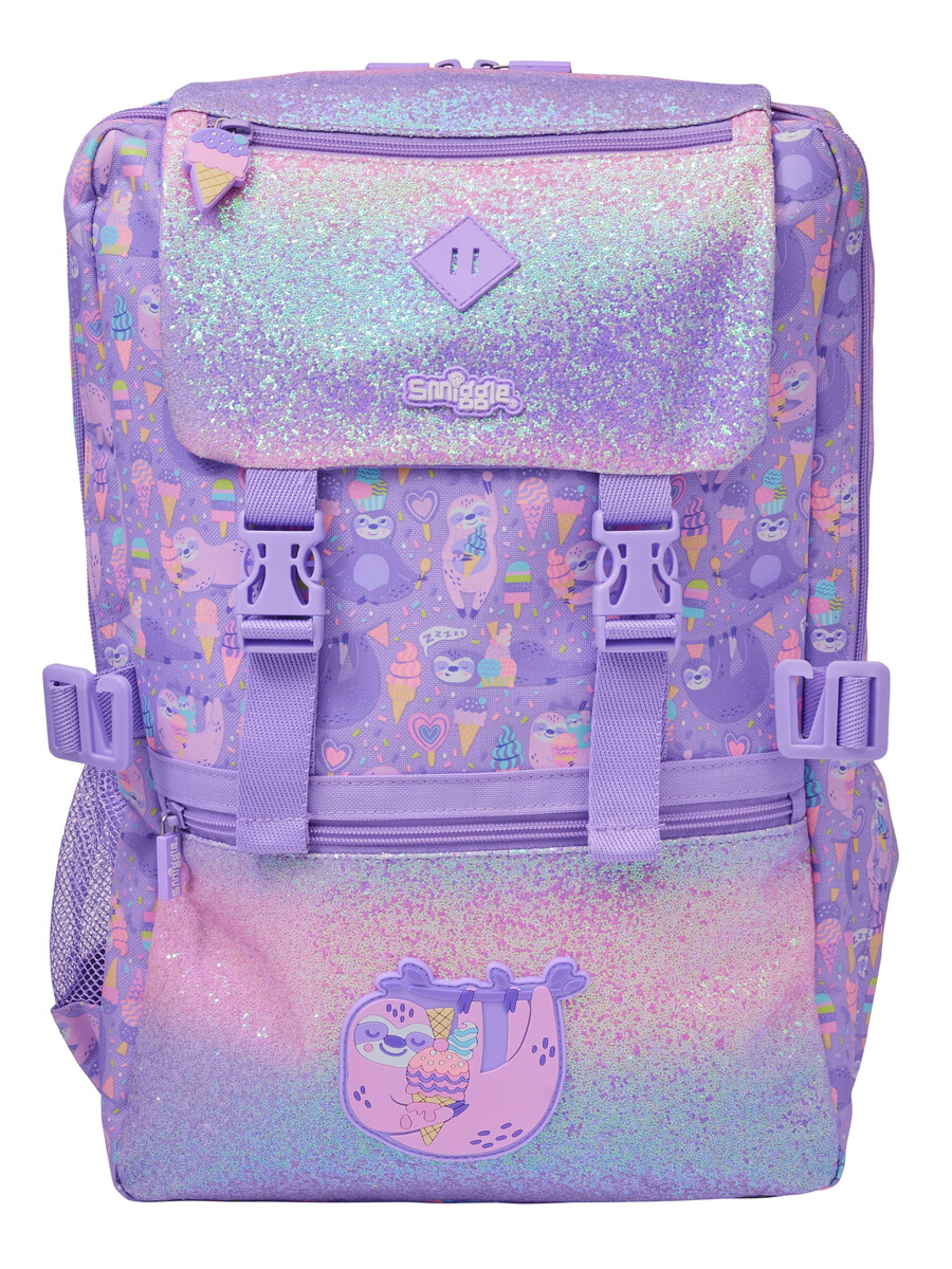 mochila plegable super charge attach