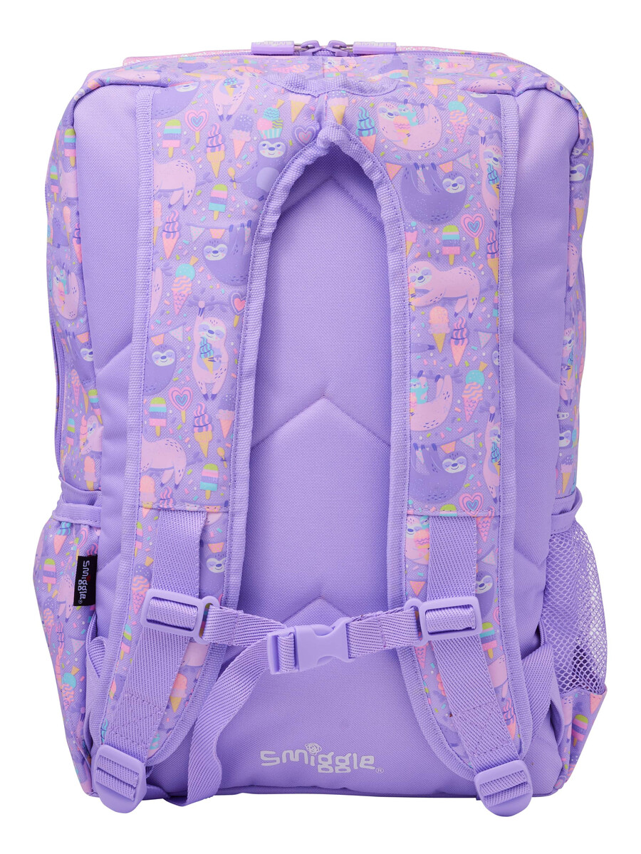 mochila plegable super charge attach