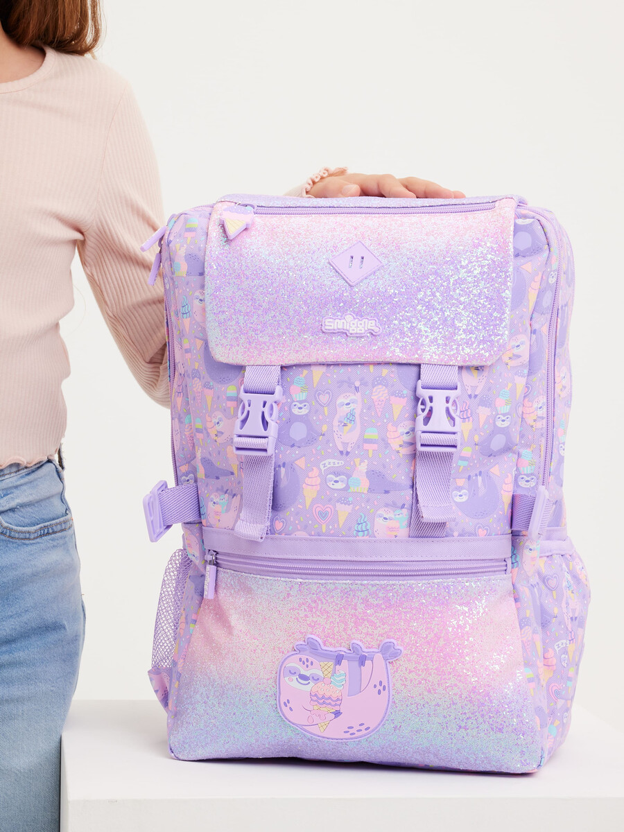 mochila plegable super charge attach