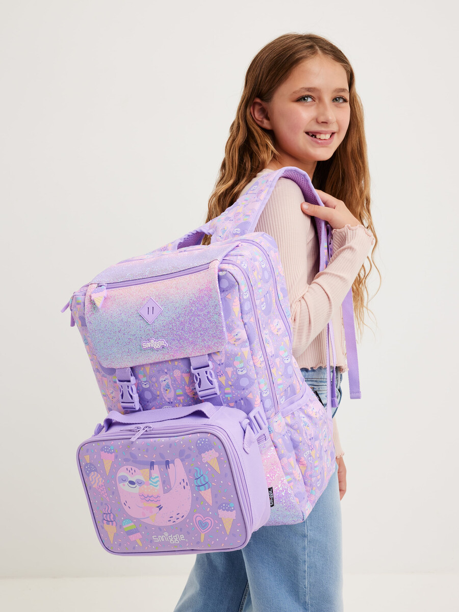 mochila plegable super charge attach