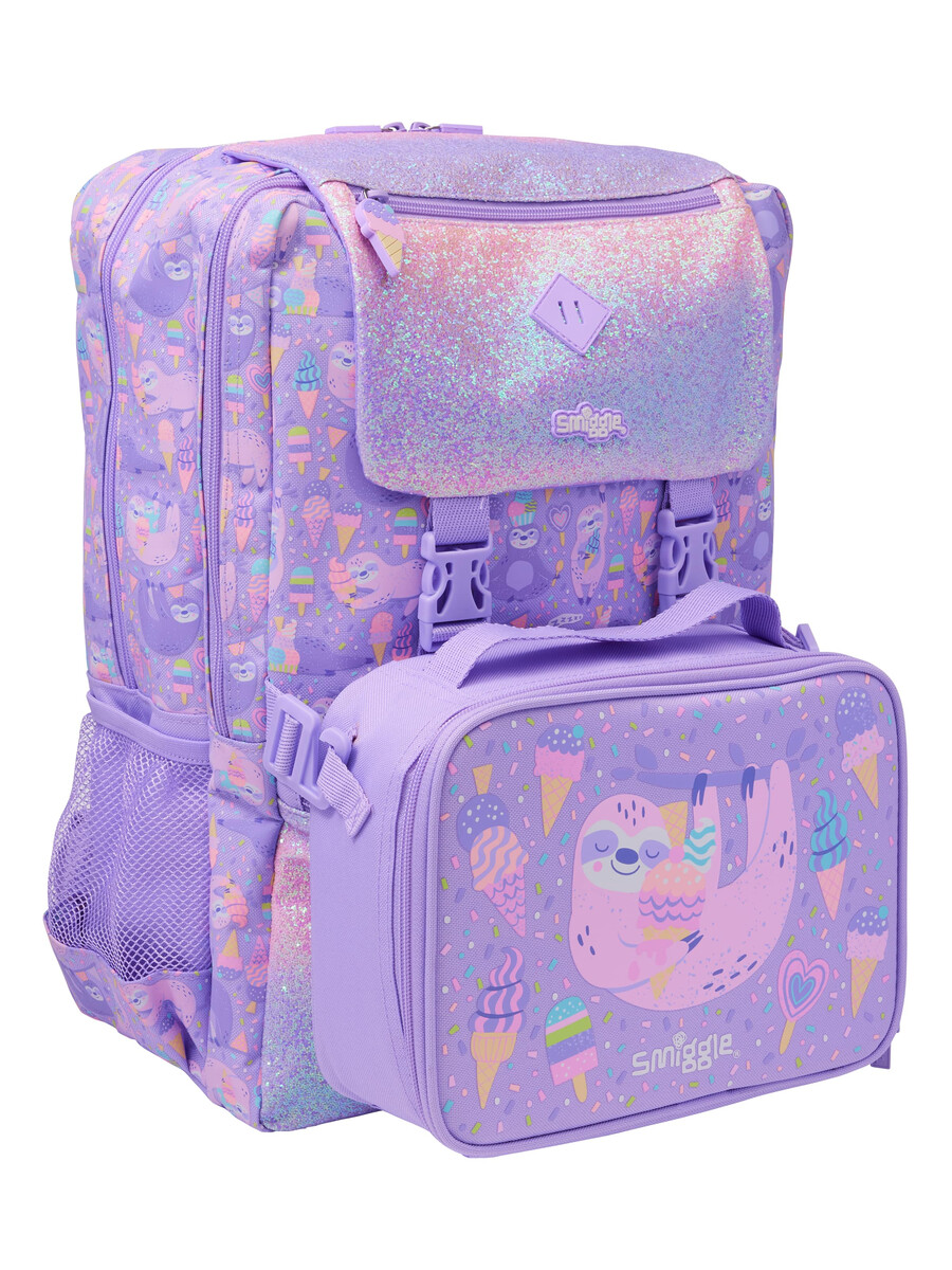mochila plegable super charge attach