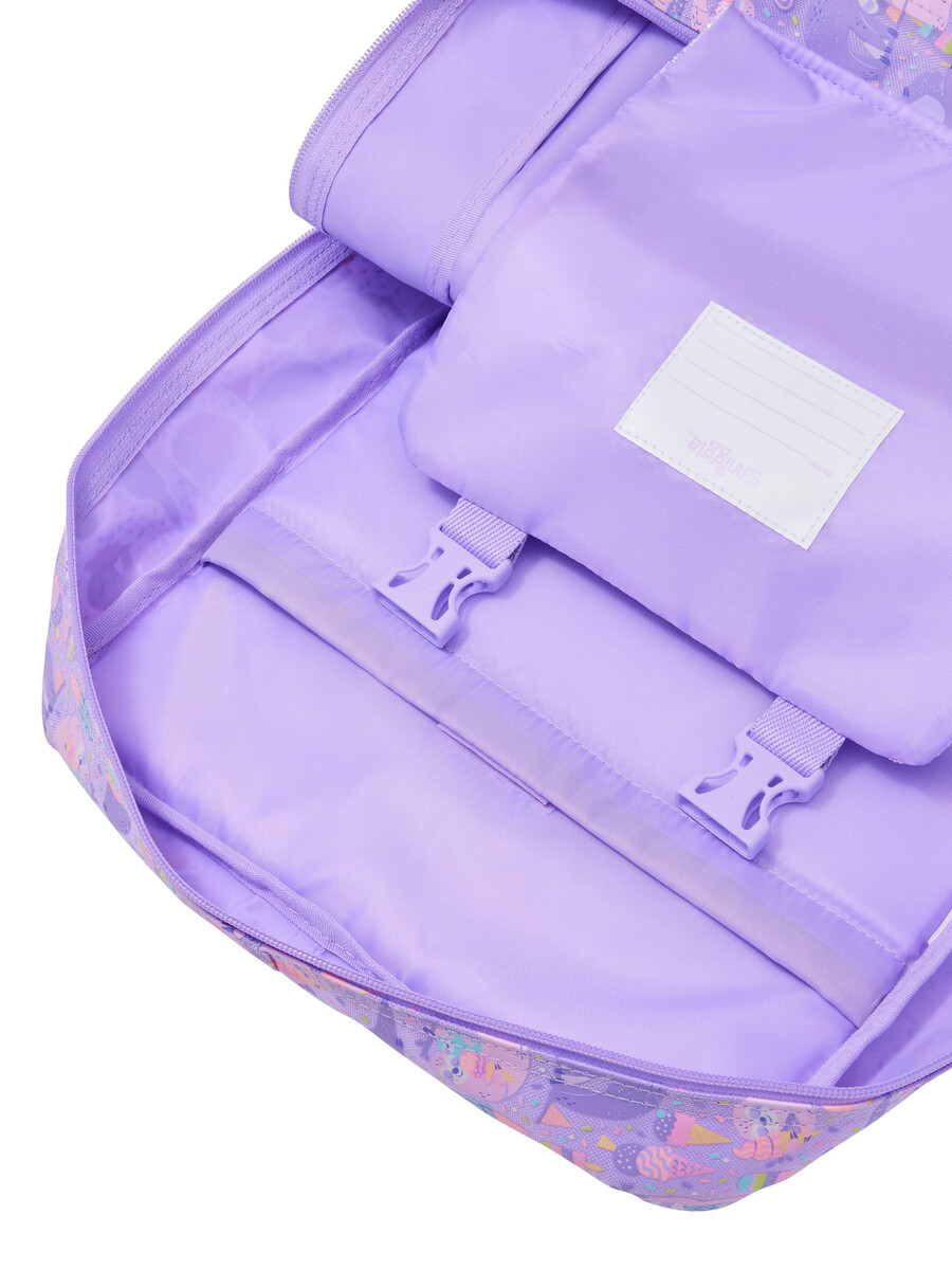 mochila plegable super charge attach