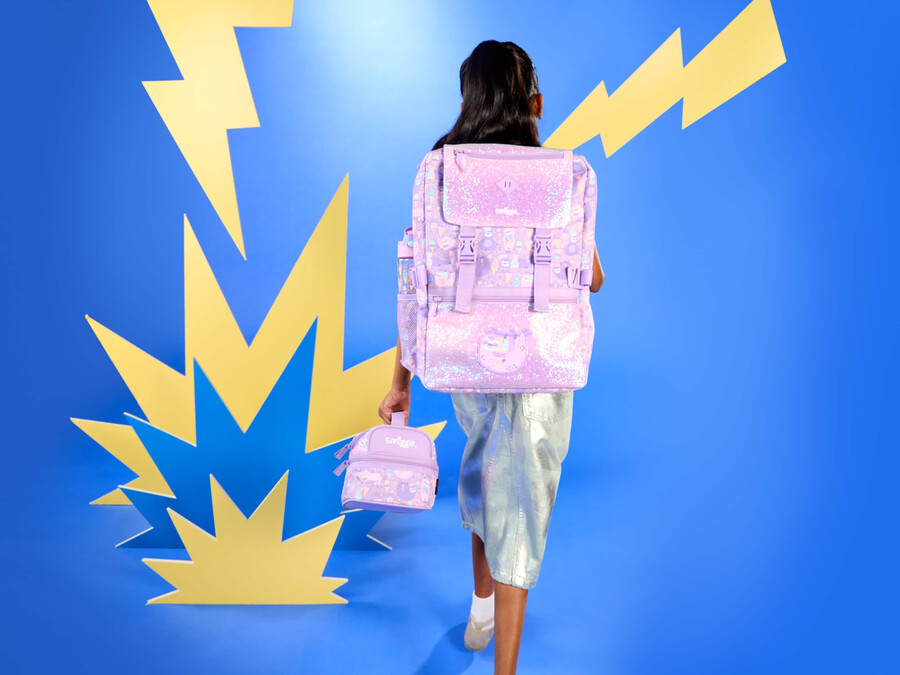 mochila plegable super charge attach