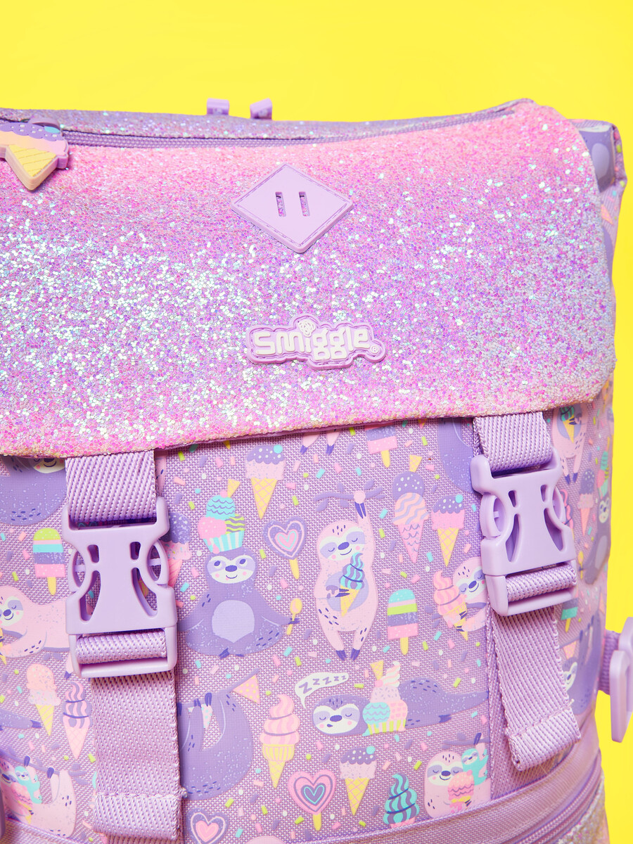 mochila plegable super charge attach