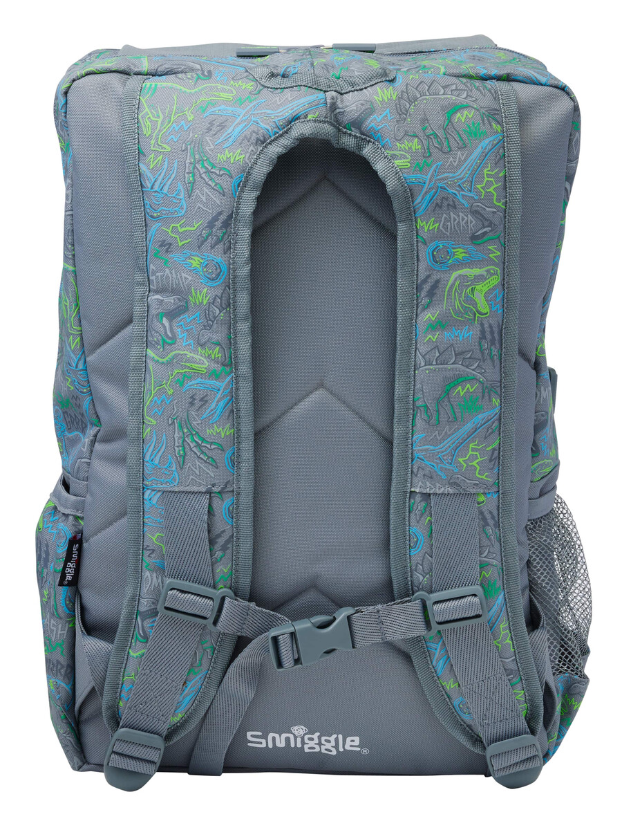 mochila plegable super charge attach