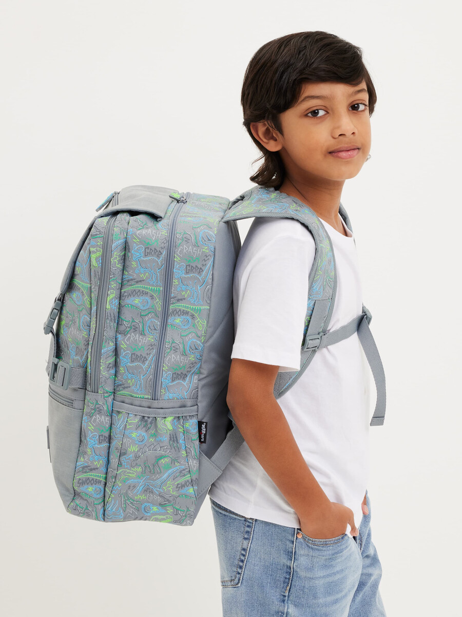 mochila plegable super charge attach