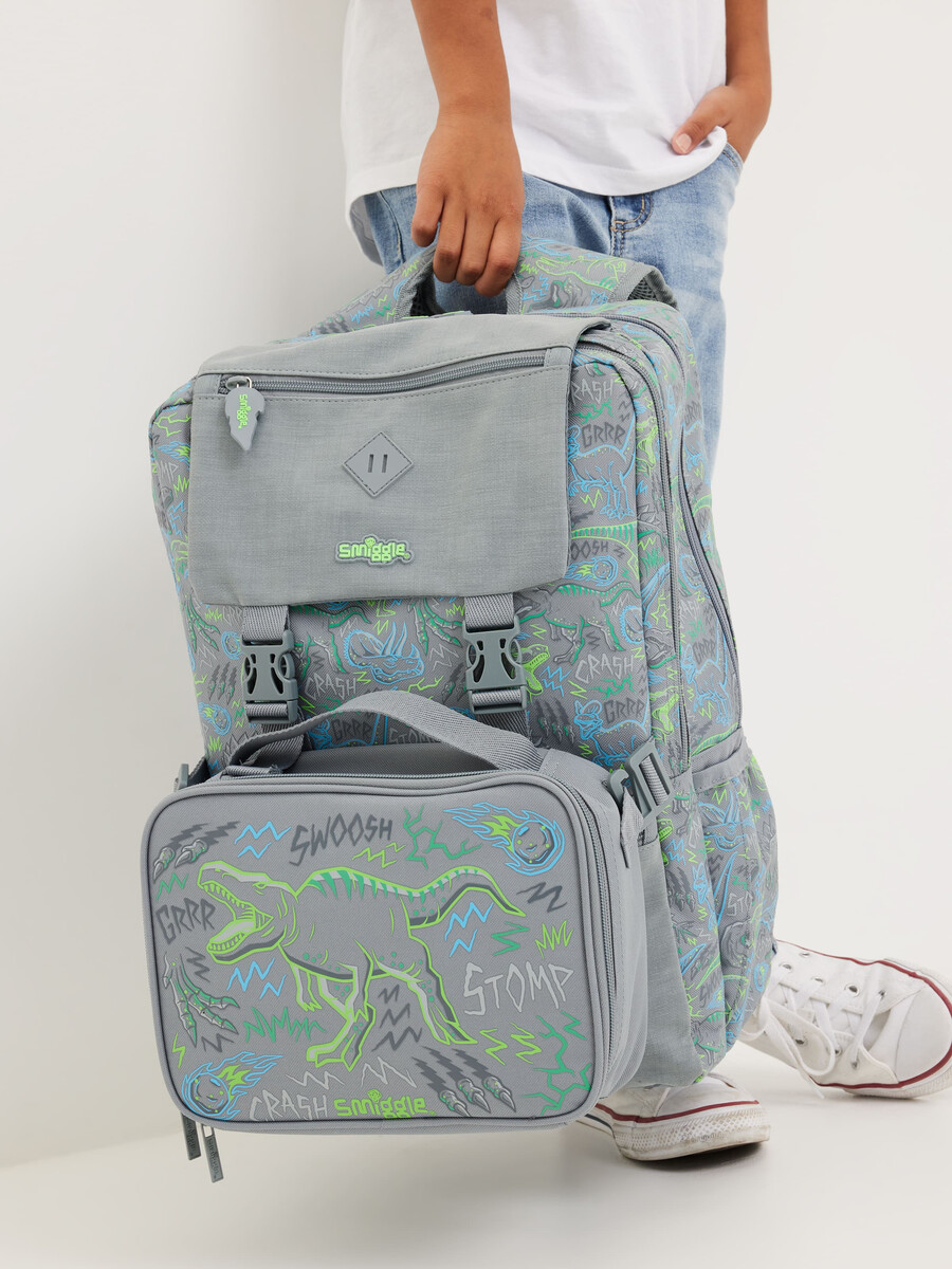 mochila plegable super charge attach