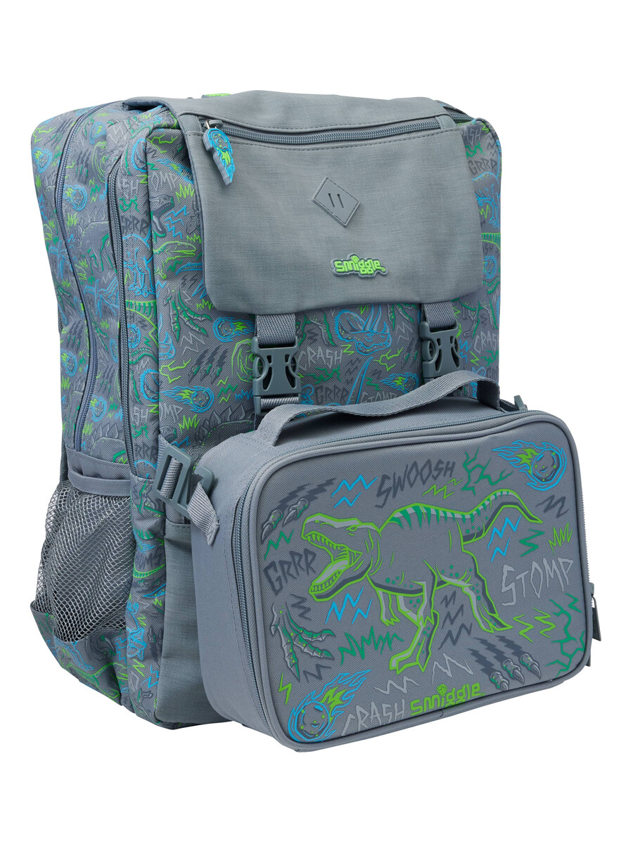 mochila plegable super charge attach
