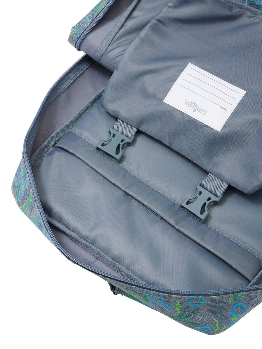 mochila plegable super charge attach