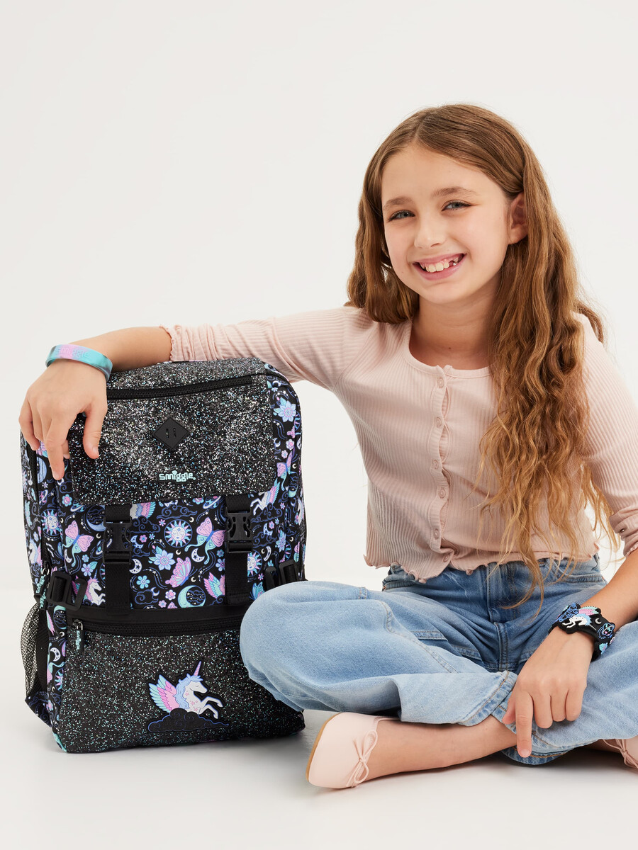 mochila plegable super charge attach