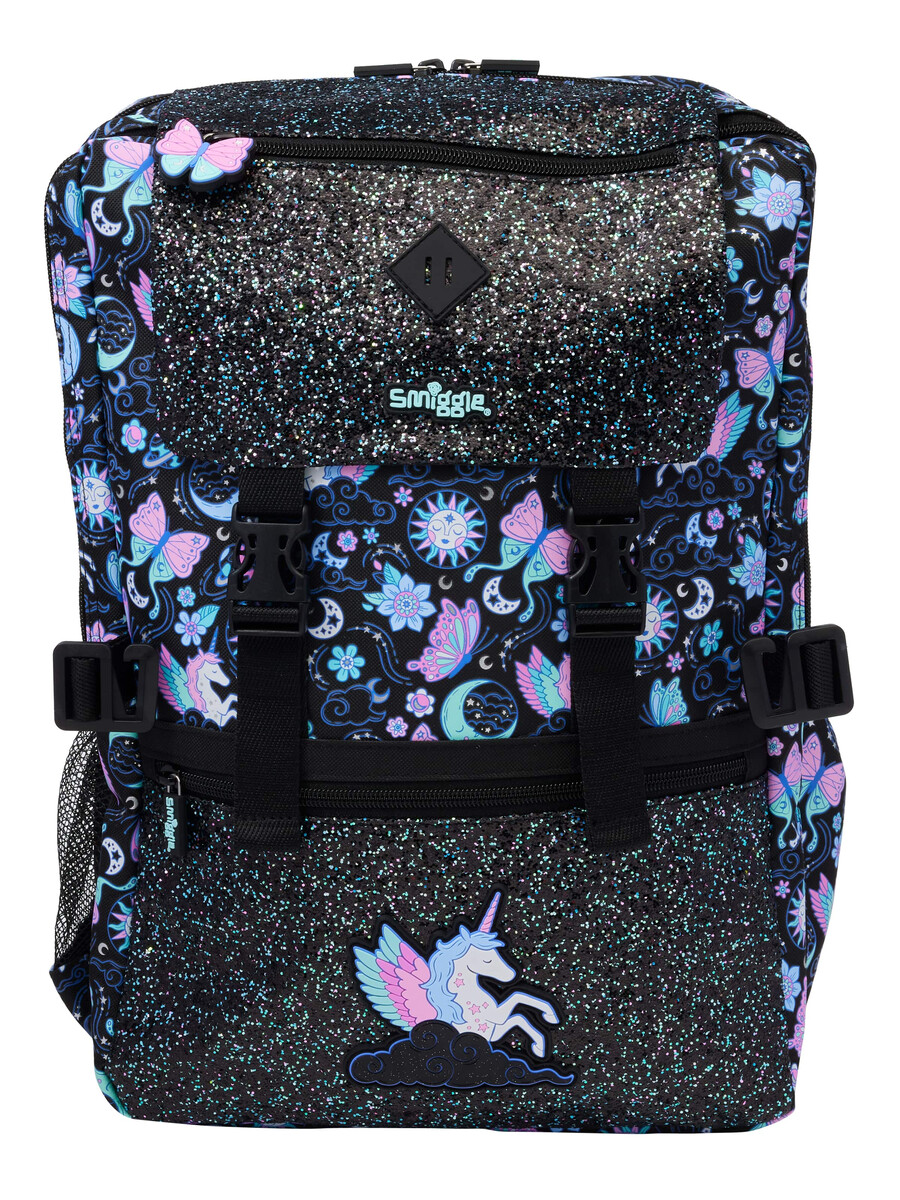 mochila plegable super charge attach