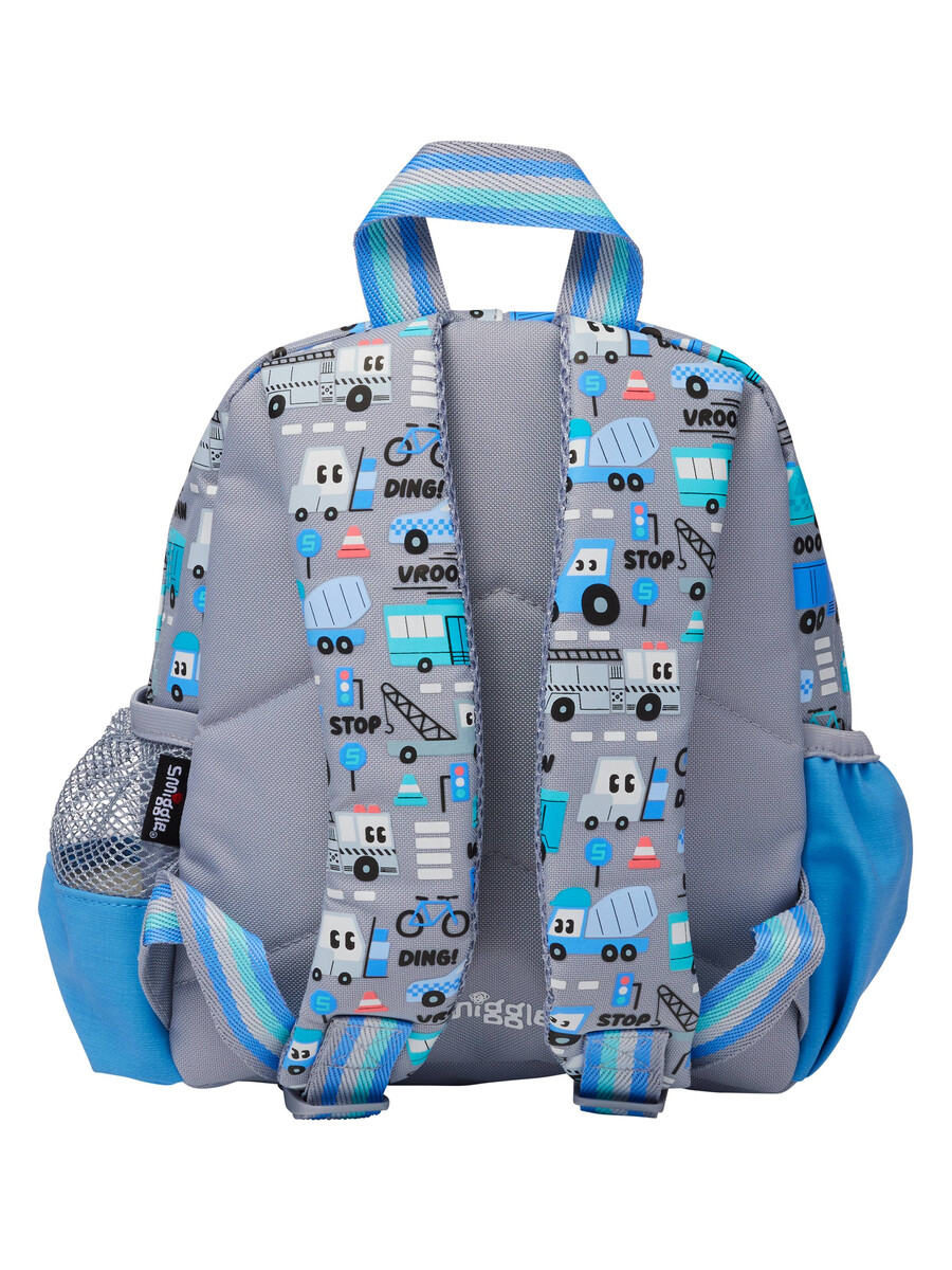 mochila diminuta ¡listos preparados ya