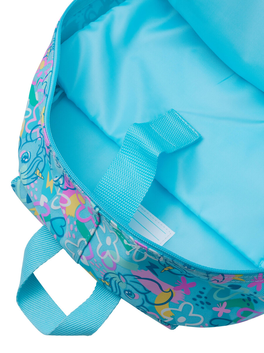 mochila clásica bright eyes attach