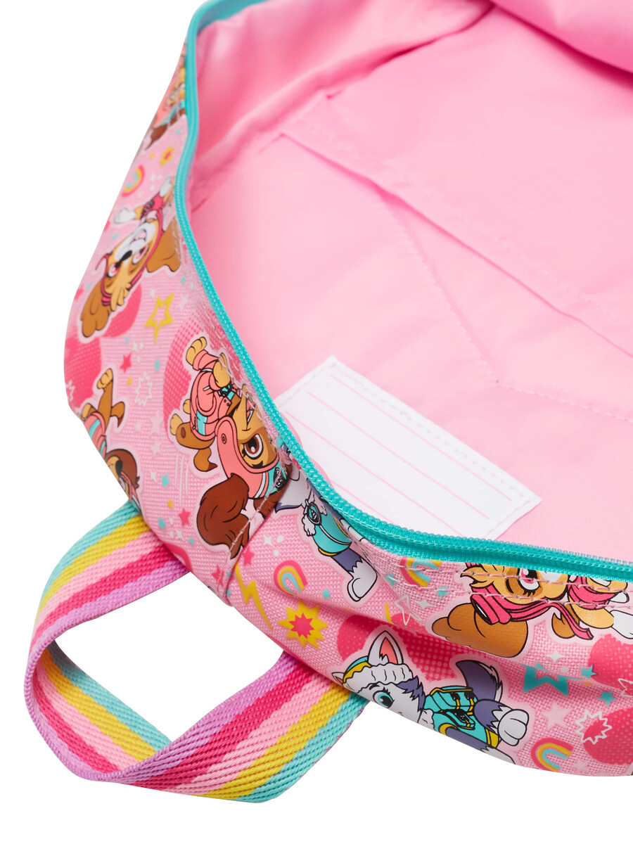 mochila de personajes de paw patrol junior