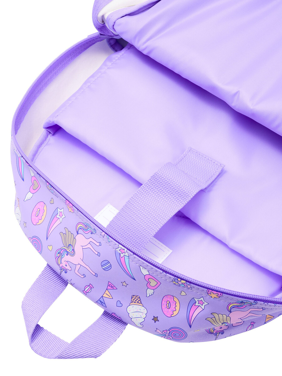 mochila clásica de feria