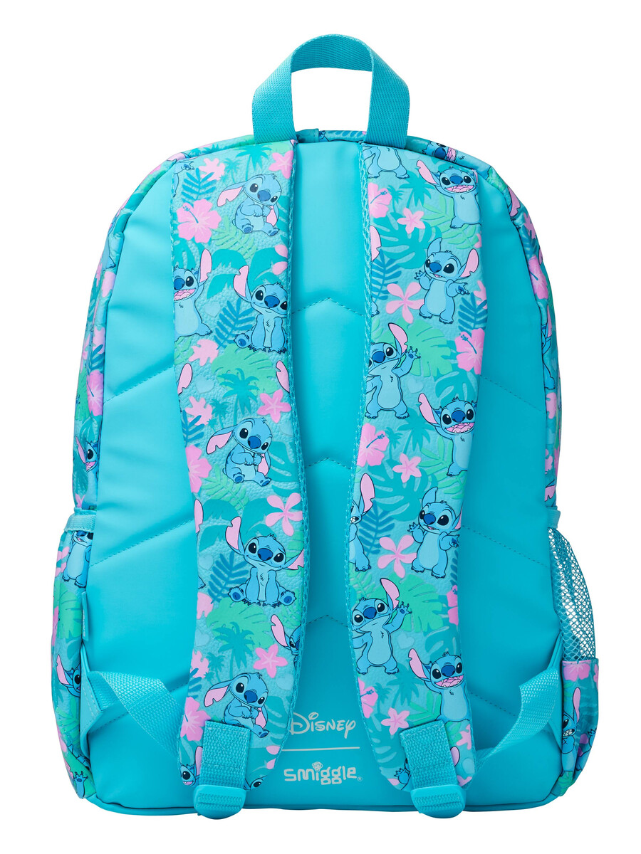mochila clásica stitch