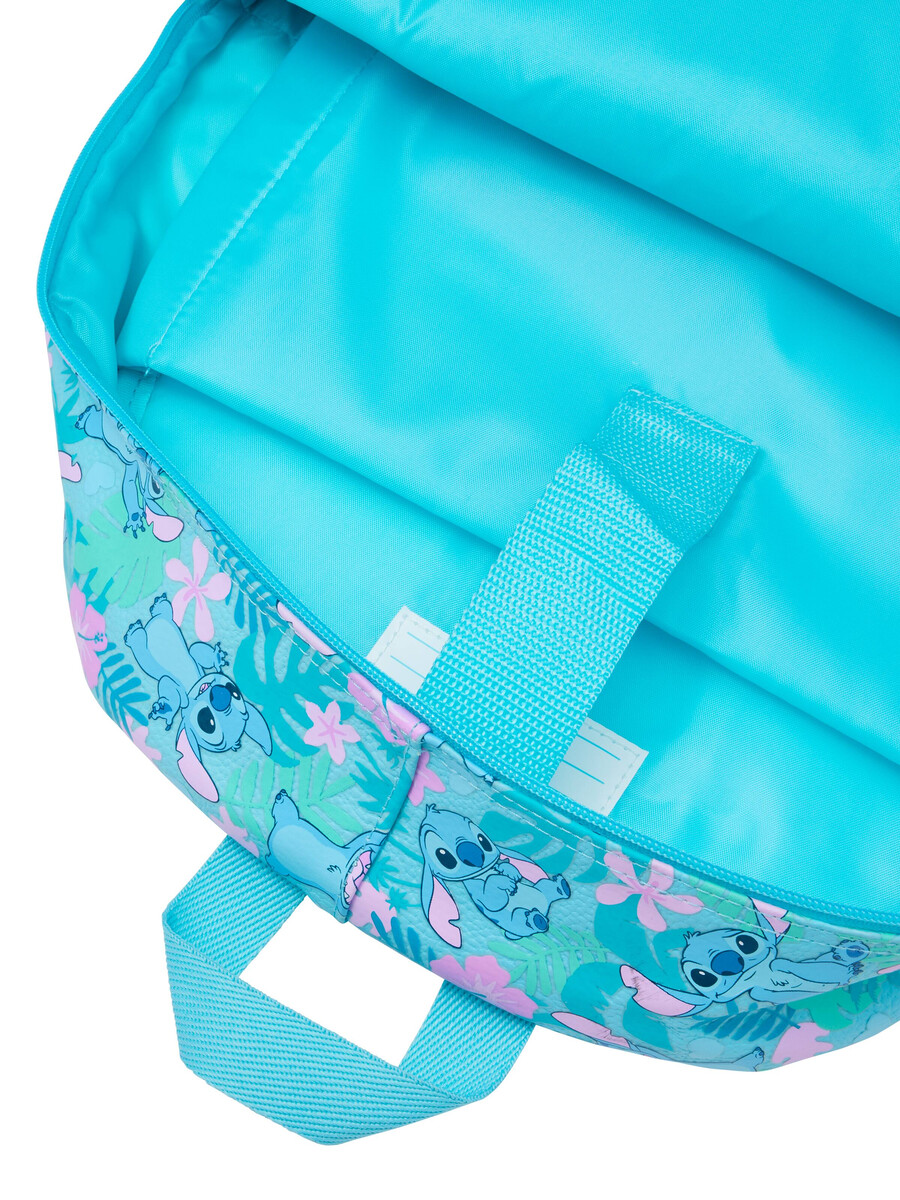 mochila clásica stitch