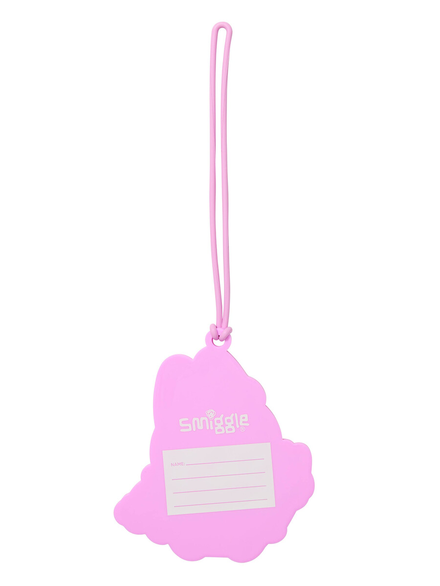 etiqueta de bolso bright eyes