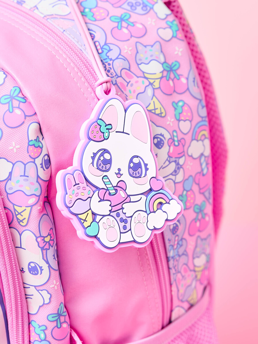 etiqueta de bolso bright eyes