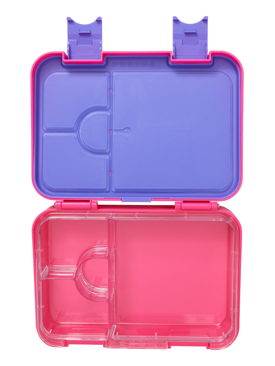 fiambrera bento mediana de neon splice