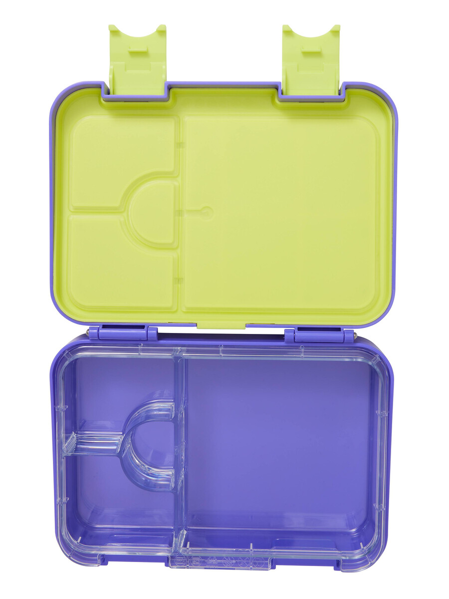 fiambrera bento mediana de neon splice