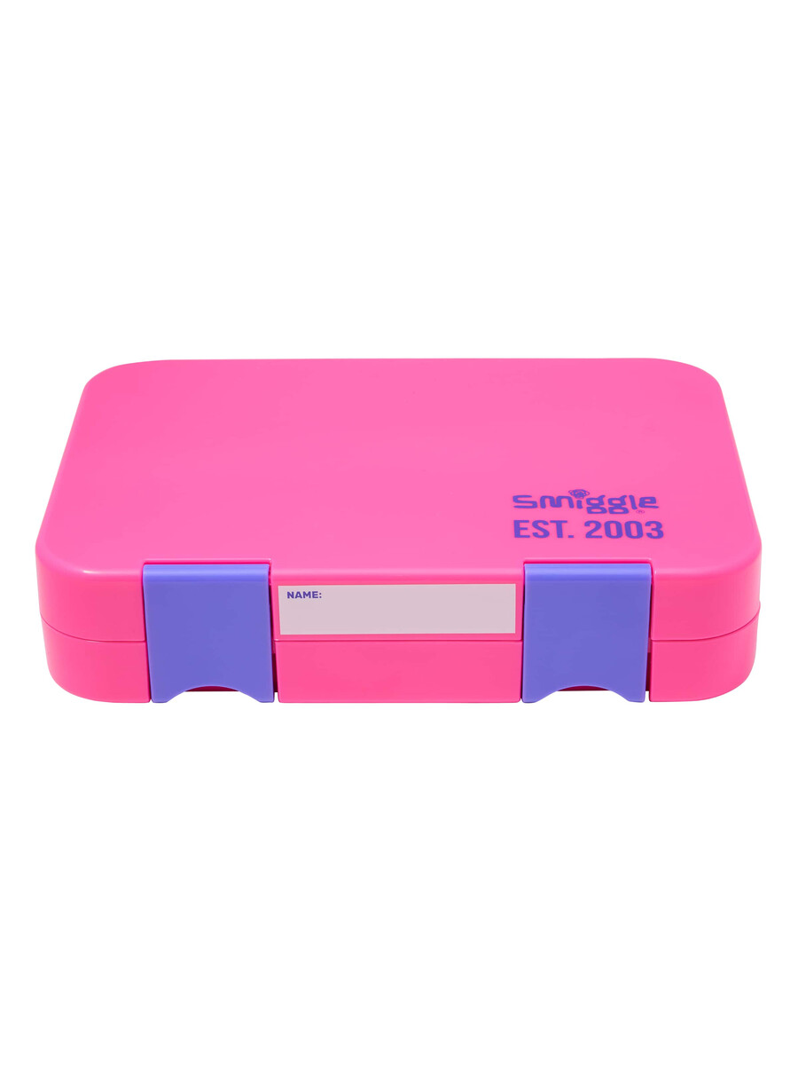 fiambrera bento mediana de neon splice