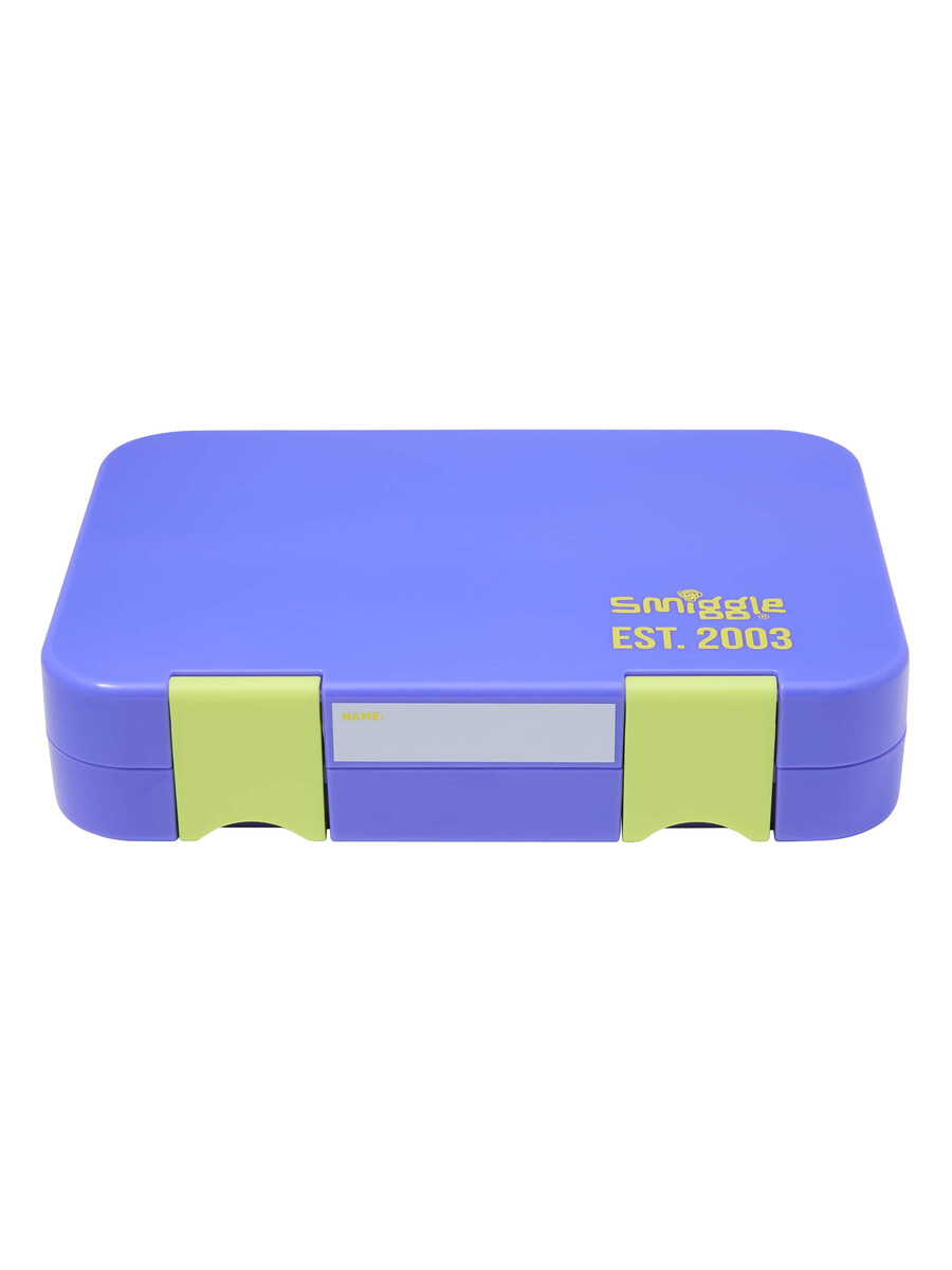 fiambrera bento mediana de neon splice