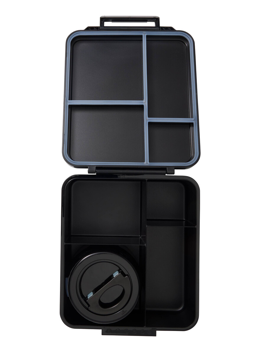 fiambrera livewire bento con recipiente isotérmico para alimentos