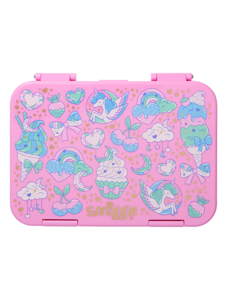 fiambrera bento mediana radiant