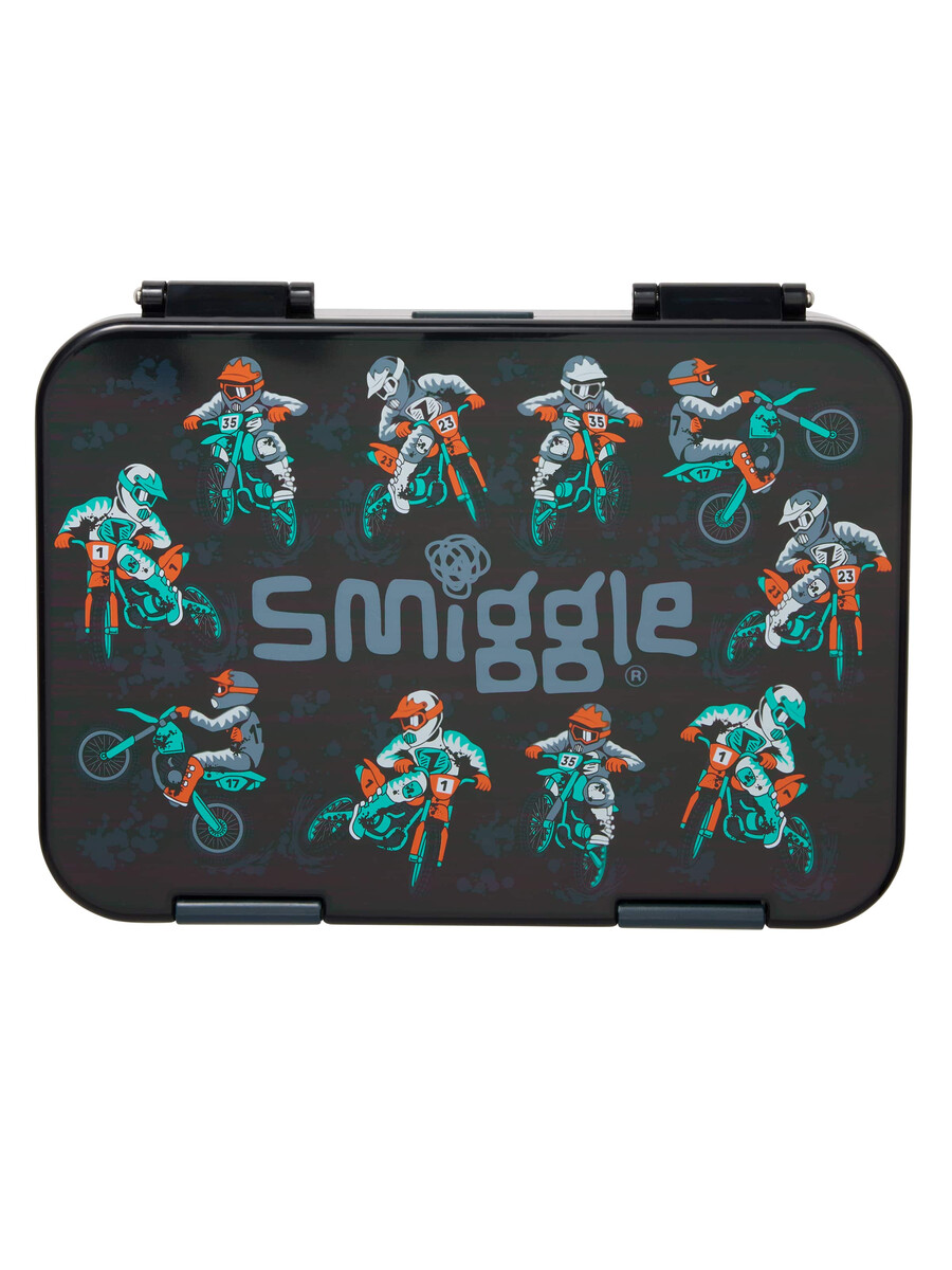 fiambrera bento mediana para aventureros