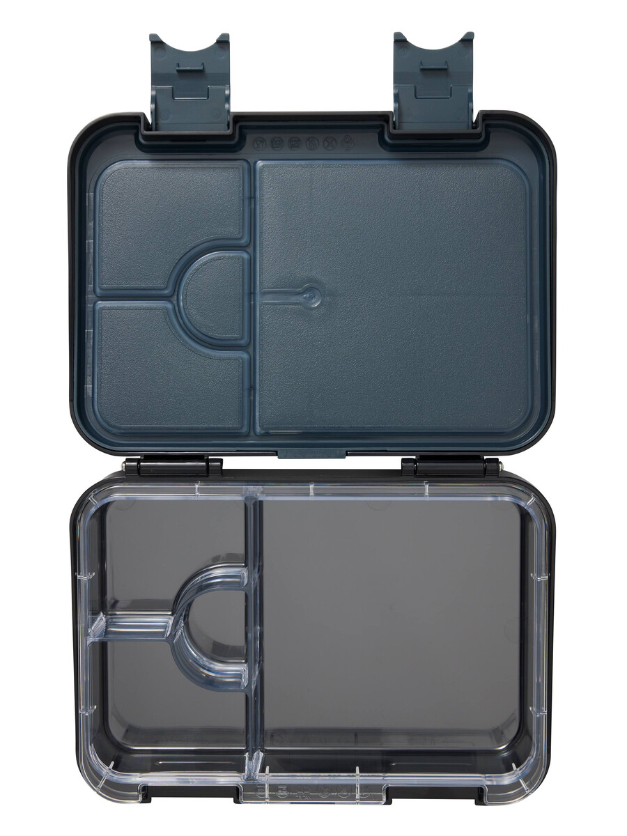 fiambrera bento mediana para aventureros